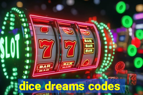 dice dreams codes