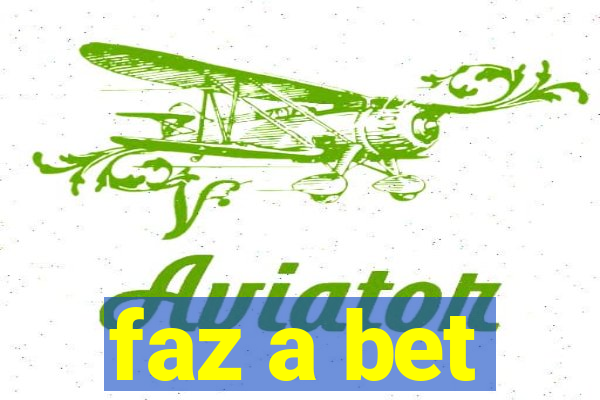 faz a bet