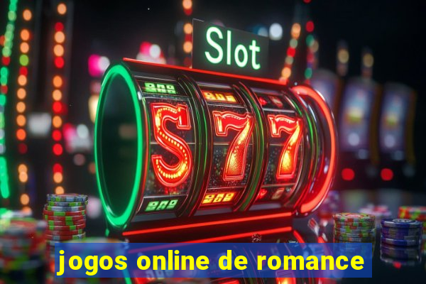 jogos online de romance