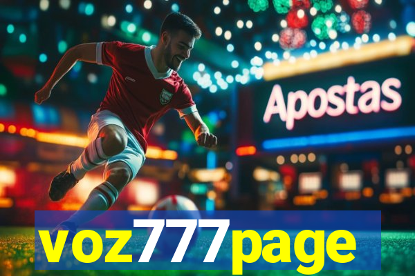 voz777page