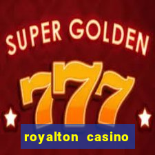 royalton casino punta cana