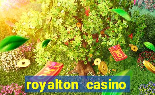 royalton casino punta cana