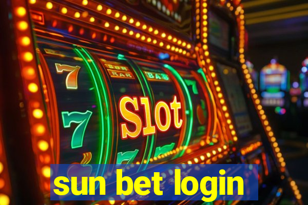 sun bet login