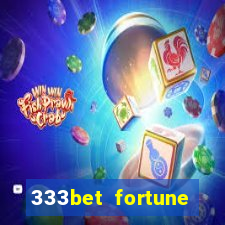 333bet fortune tiger é confiável