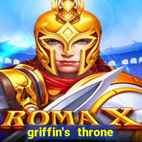 griffin's throne slot review