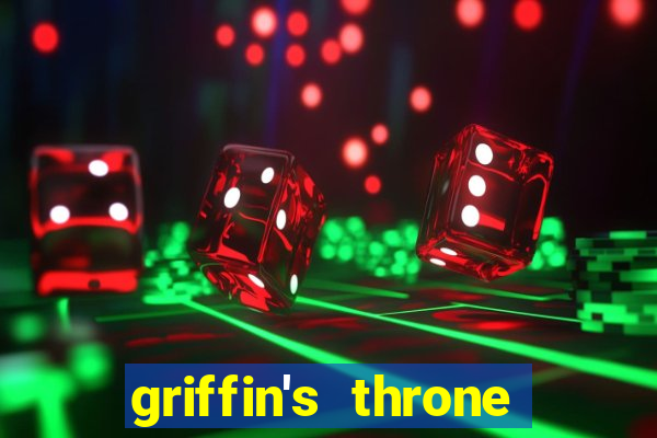 griffin's throne slot review