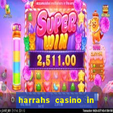 harrahs casino in cherokee nc