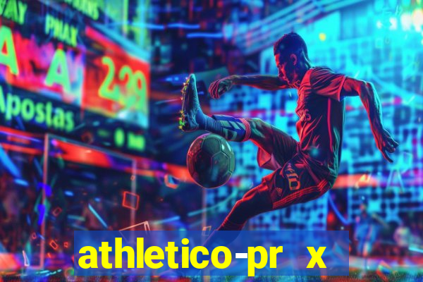 athletico-pr x bahia ao vivo