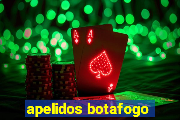 apelidos botafogo