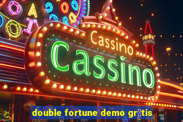 double fortune demo gr谩tis