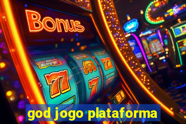 god jogo plataforma