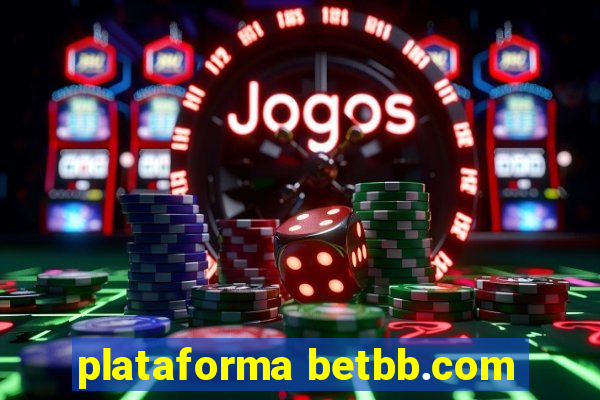 plataforma betbb.com