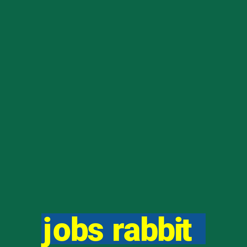 jobs rabbit