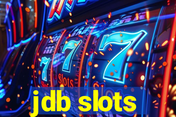 jdb slots