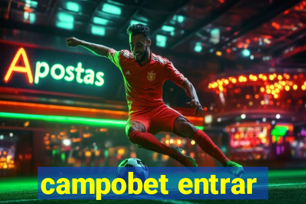 campobet entrar