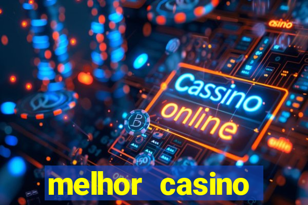 melhor casino online portugal