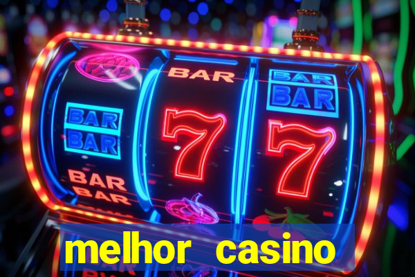 melhor casino online portugal