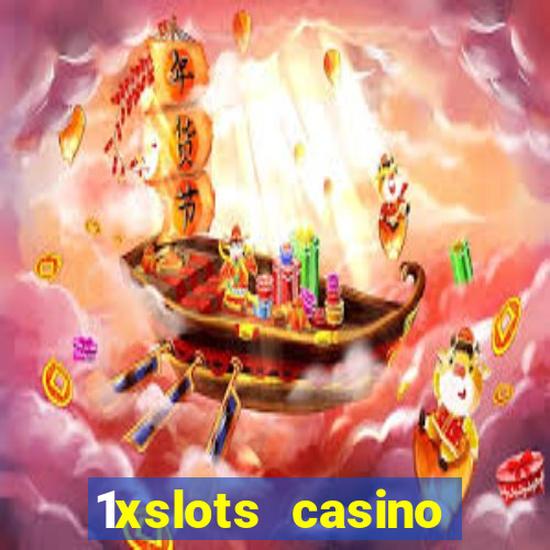 1xslots casino официальный сайт вход