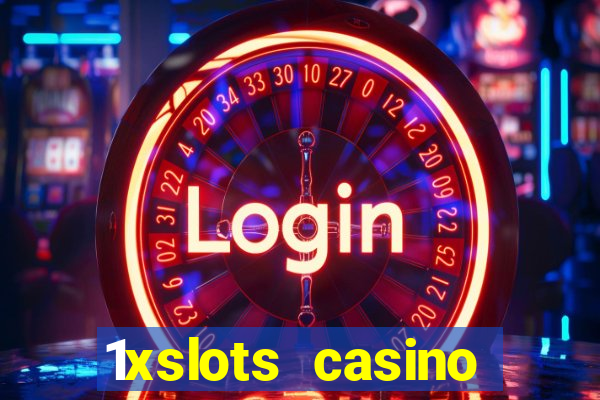 1xslots casino официальный сайт вход