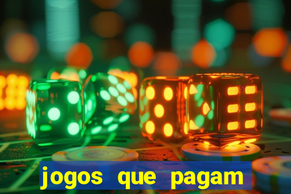 jogos que pagam sem depositar nada