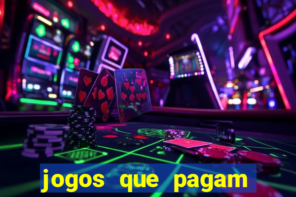 jogos que pagam sem depositar nada