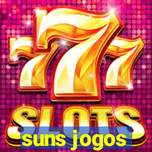 suns jogos