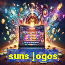 suns jogos