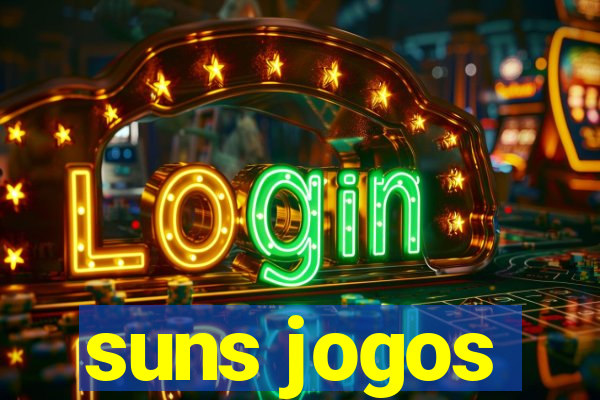 suns jogos