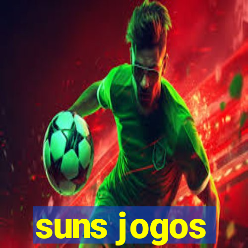 suns jogos