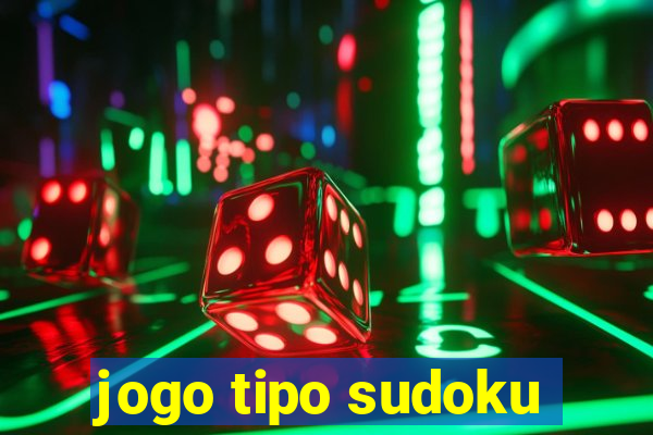 jogo tipo sudoku