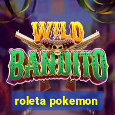 roleta pokemon