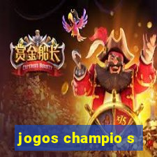 jogos champio s