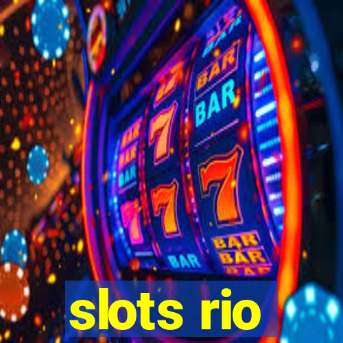 slots rio