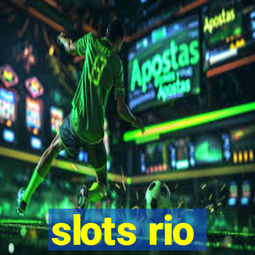 slots rio