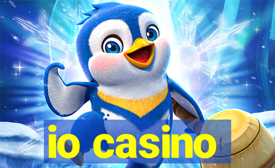 io casino