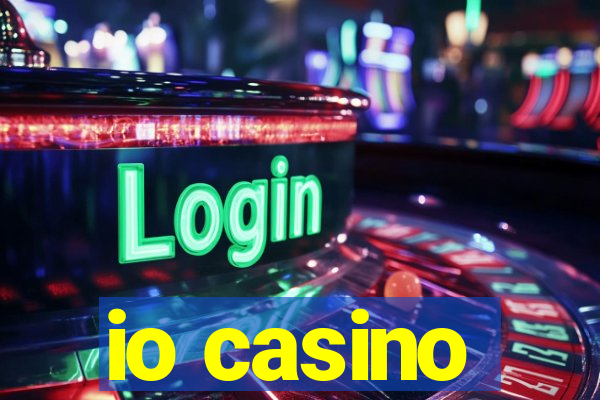 io casino