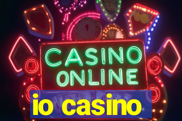 io casino