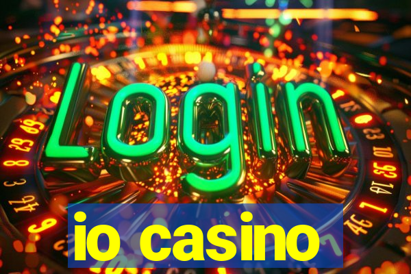 io casino