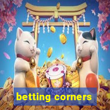 betting corners