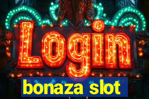 bonaza slot