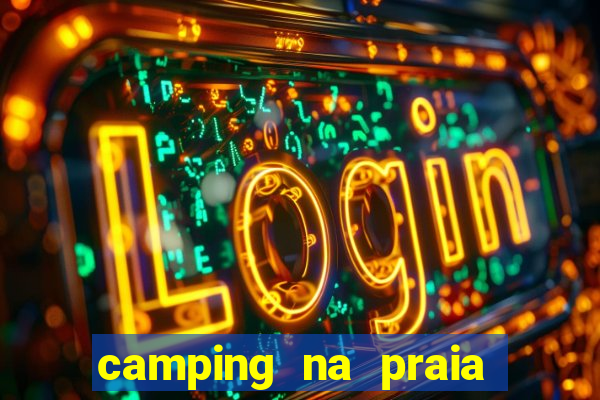 camping na praia do cassino