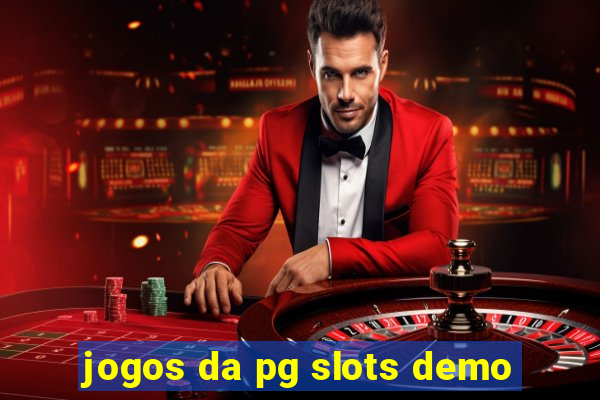 jogos da pg slots demo