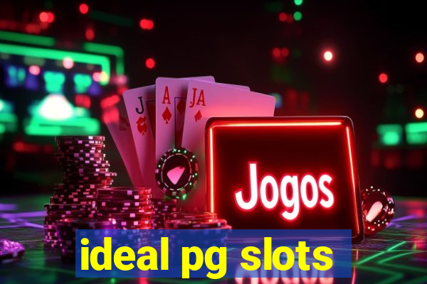 ideal pg slots