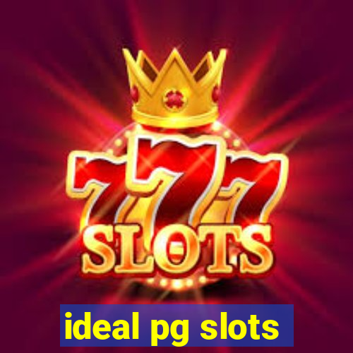 ideal pg slots