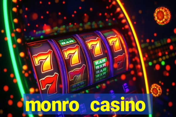 monro casino código promocional