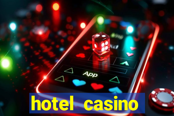 hotel casino algarve portugal