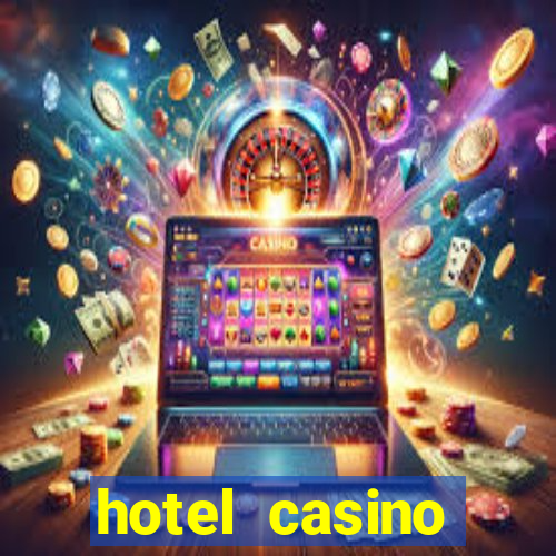 hotel casino algarve portugal