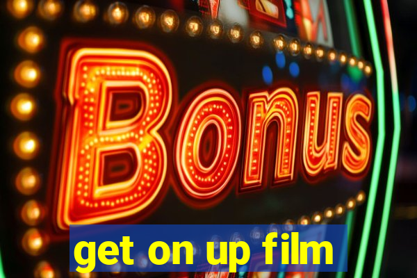 get on up film