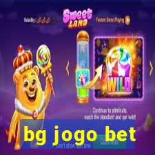 bg jogo bet