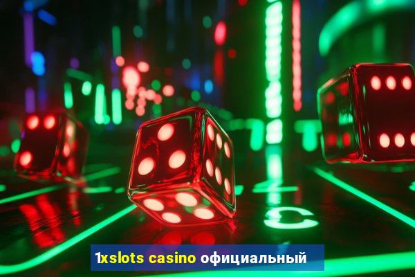 1xslots casino официальный